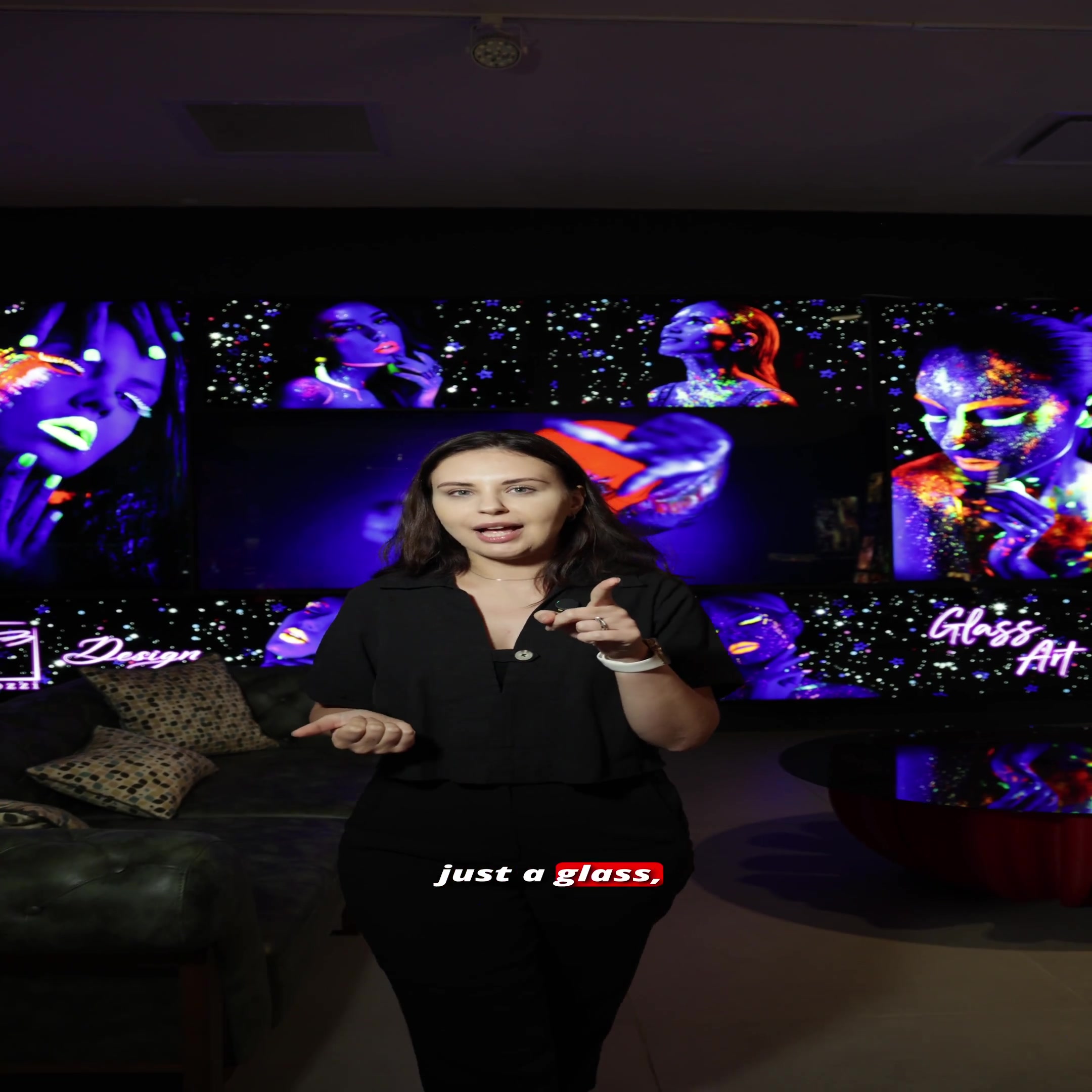 Ferozzi Glassart Design Dallas Texas