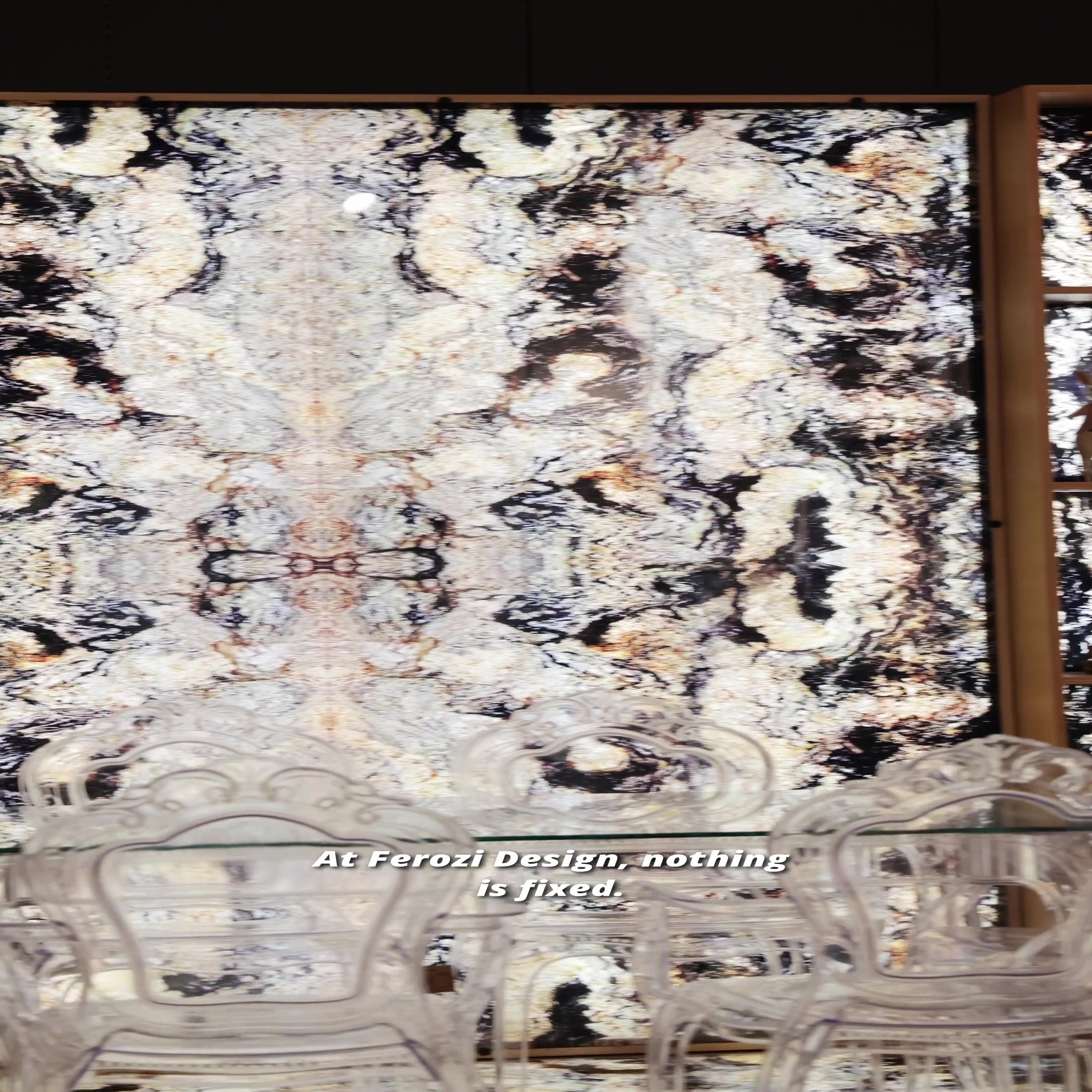 Ferozzi Glassart Projects Seattle Washington