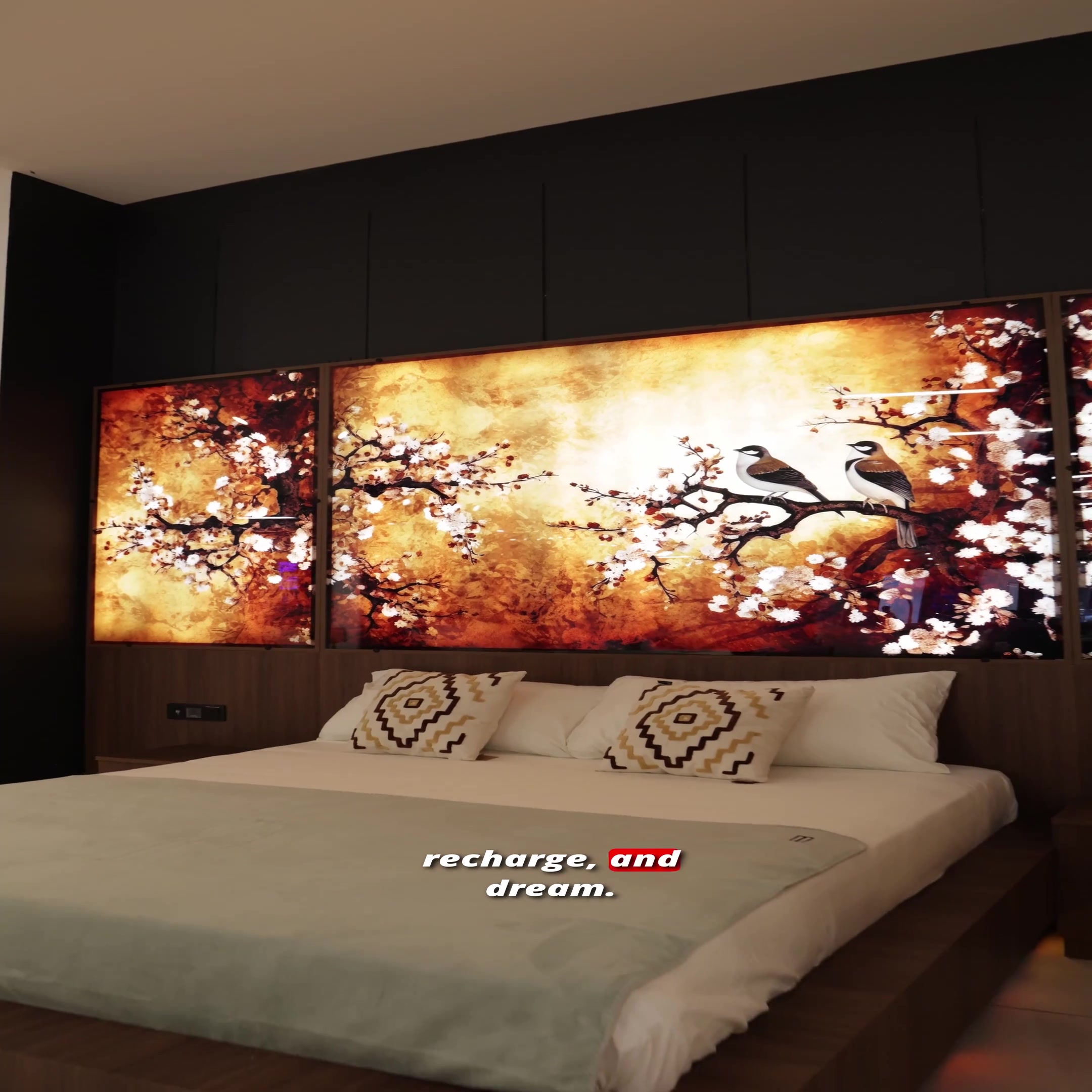 Ferozzi Glassart Space Design Losangeles California