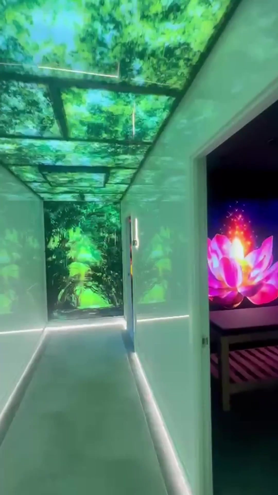 Ferozzi Spa Renovation Final Look