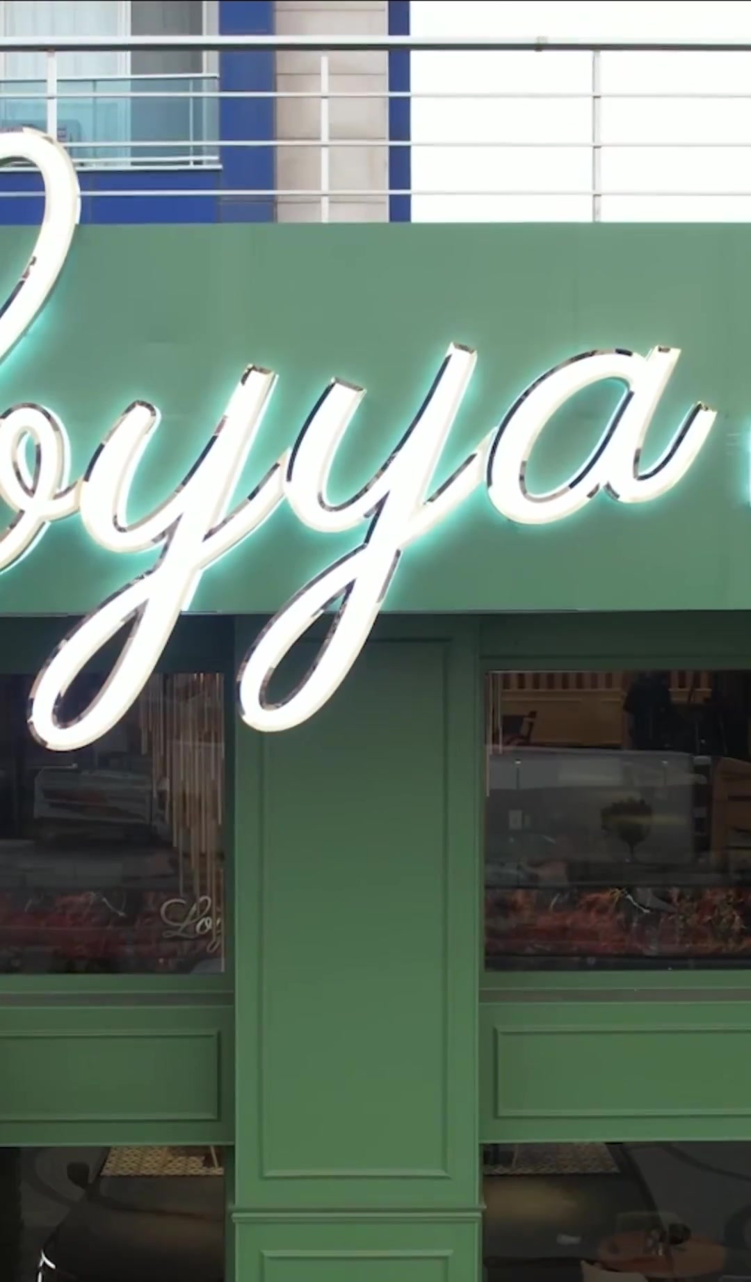 Glassart Ferozzi Design Renovation Interior Restaurant Contemporary Makeover