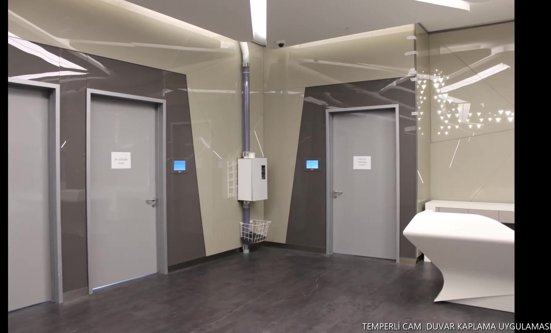 Hospital Interior Modern Design