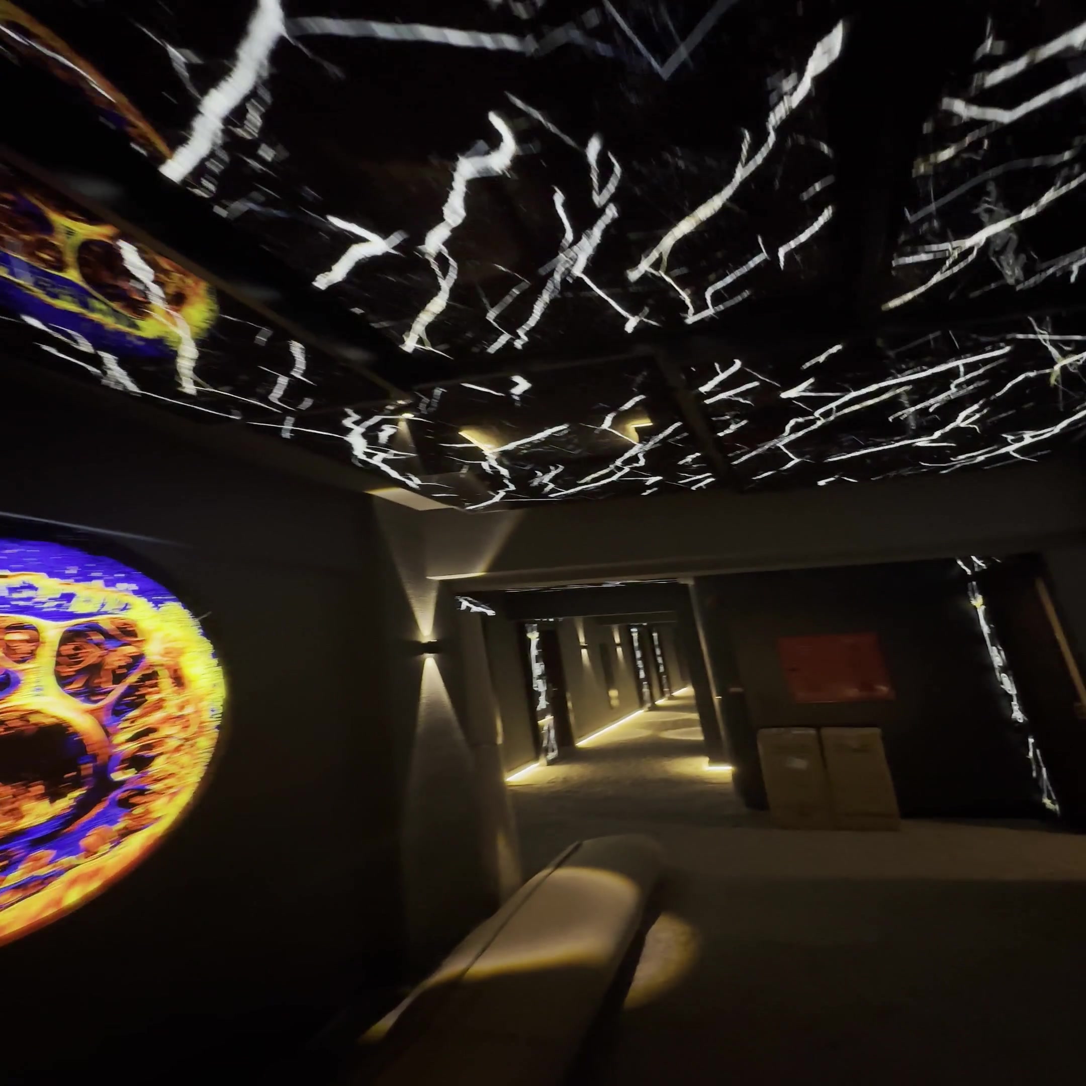 Hotel Entrance Upgrade Ferozzi Glassart Atlanta Usa