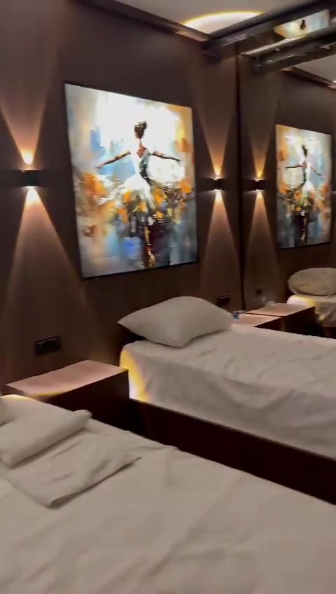 Hotel Exterior Entrance Final Look