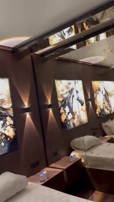 Hotel Exterior Entrance Transformation