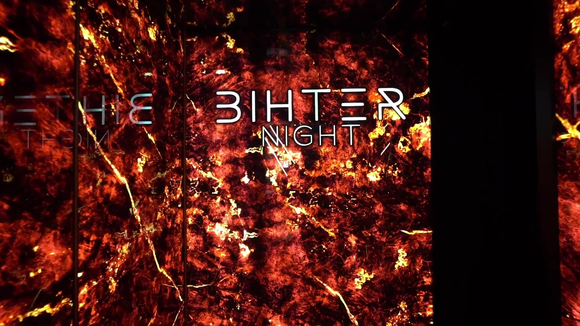 Nightclub Interior Ferozzi Glaasart Redesign