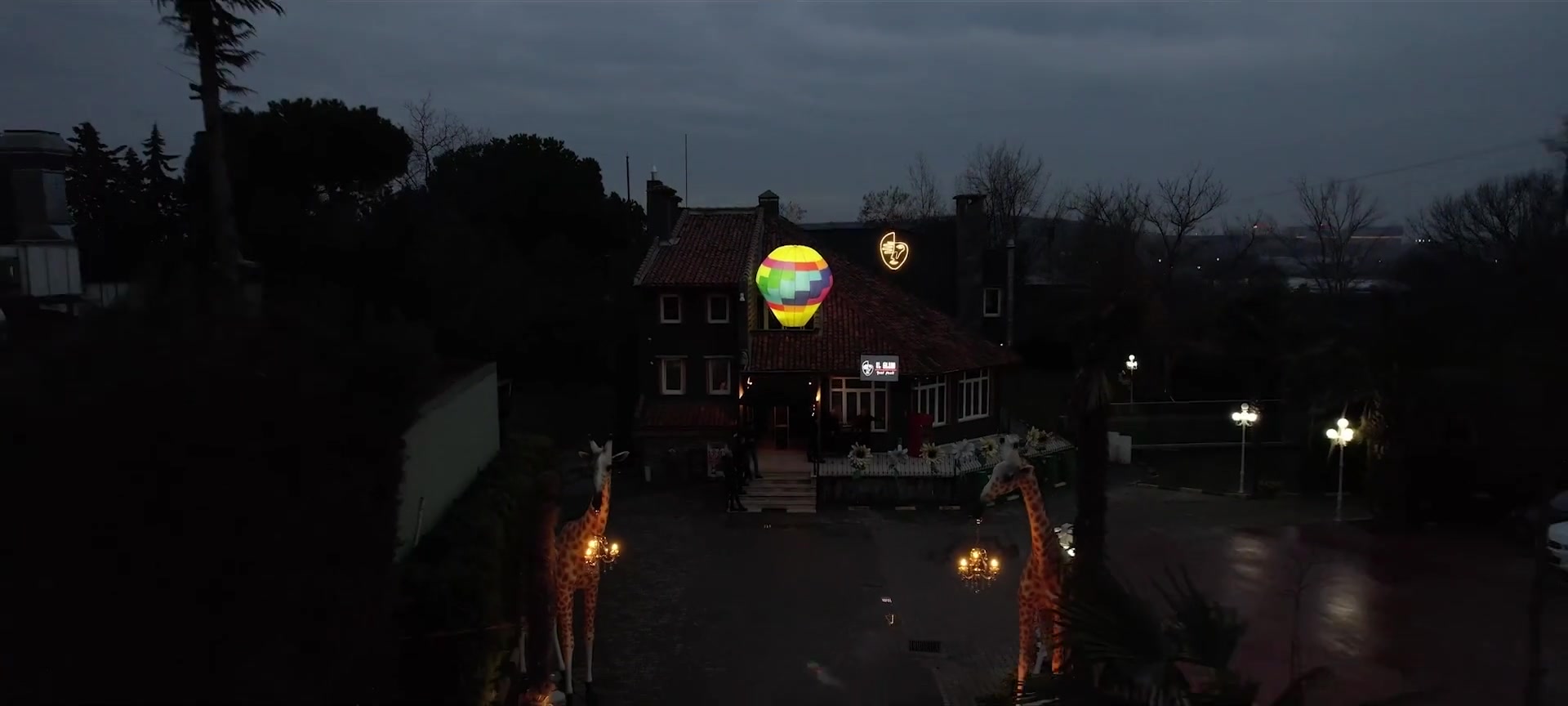 Nightclub Renovation Final Exterior Interior Entrance