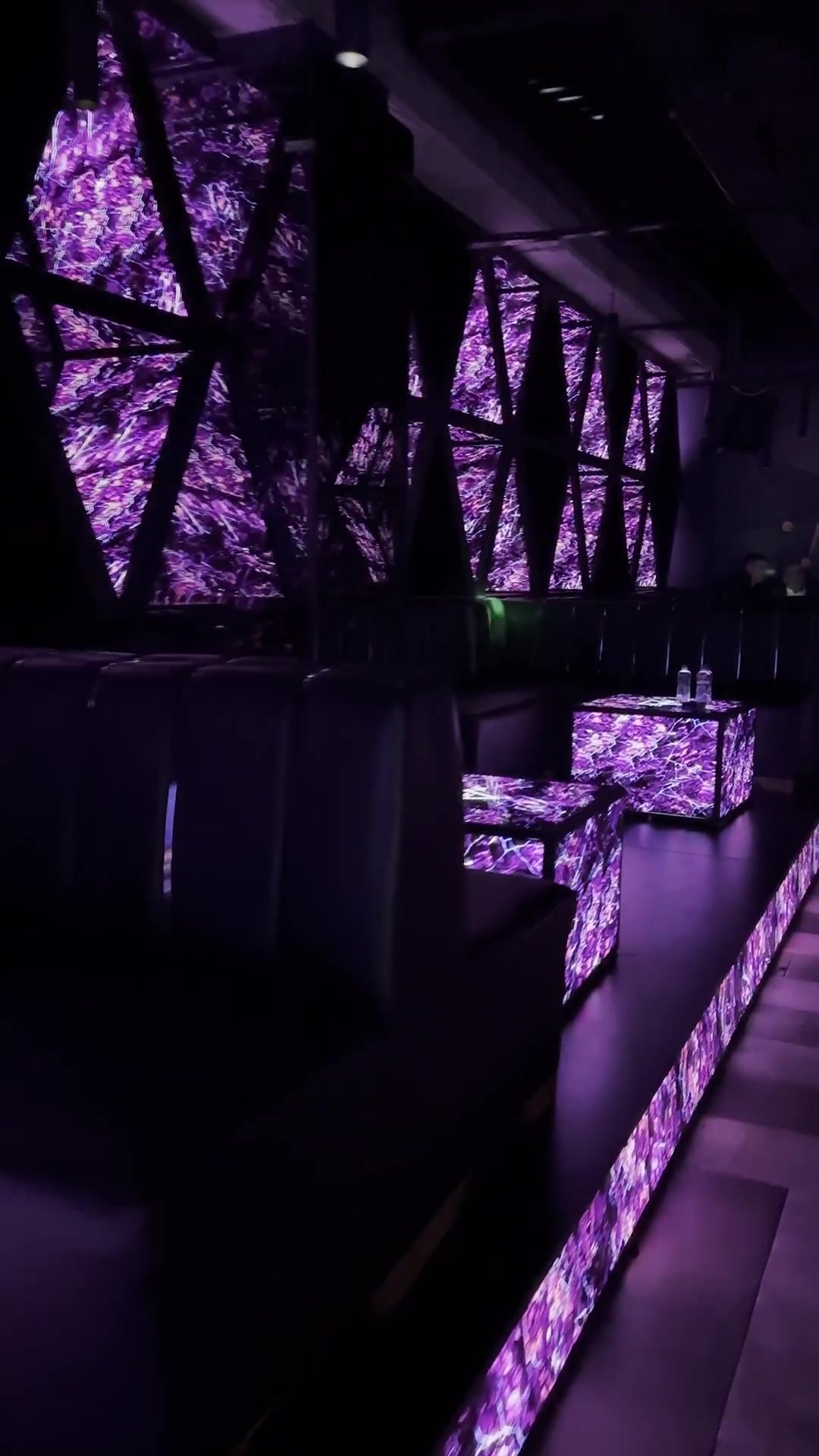 Restaurant Exterior Entrance Before After