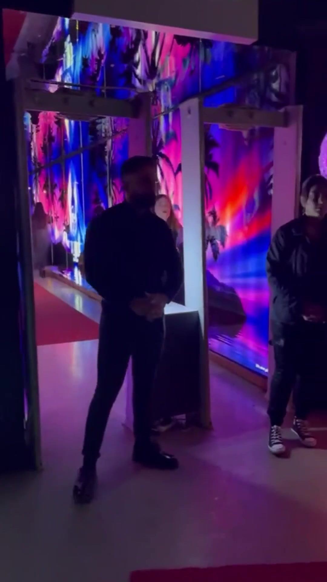 Restaurant Modern Interior Design