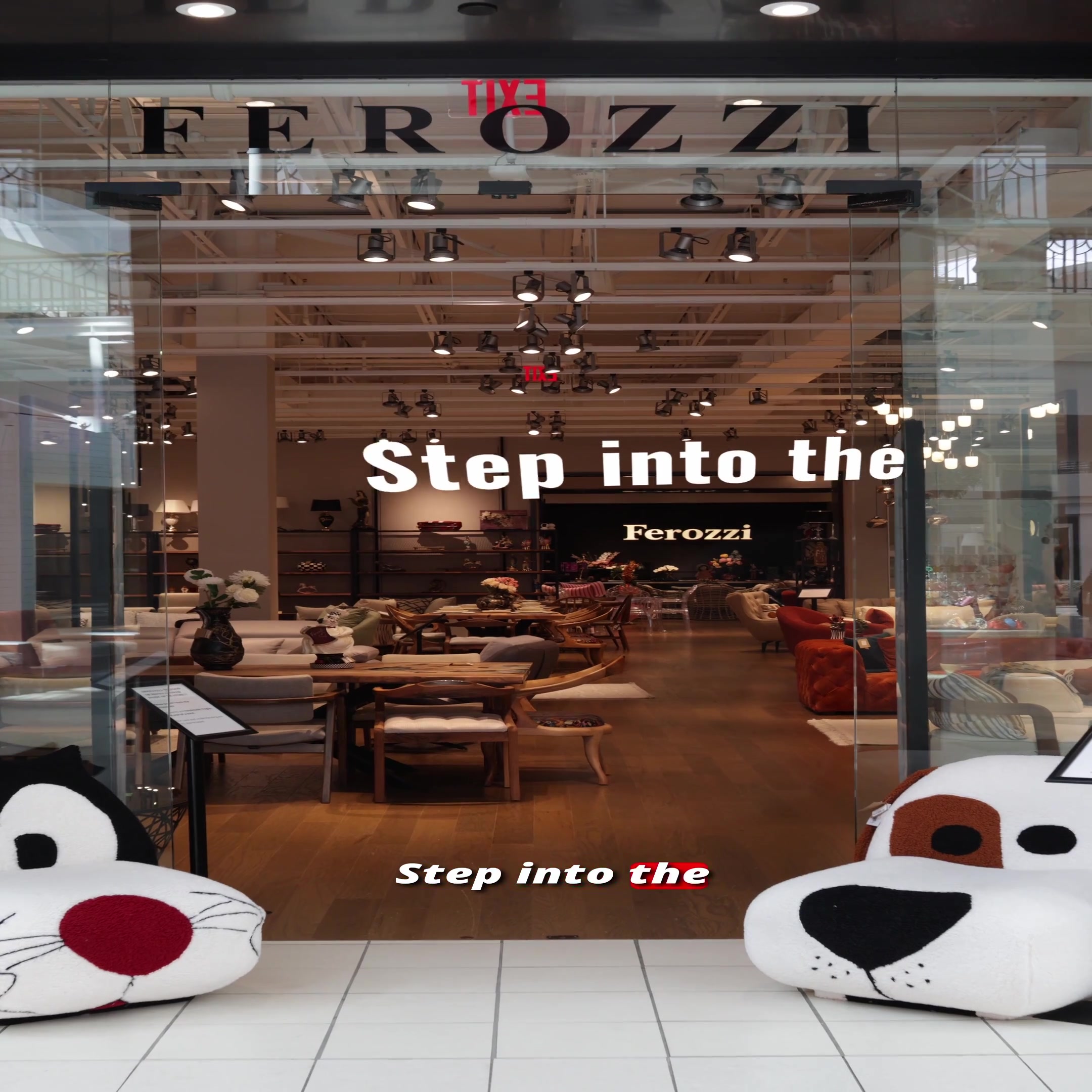 Temmuz 1 Ferozzi Mobilya