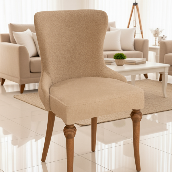Vienna Tufted Dining Chair