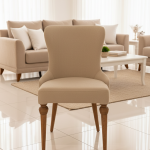 Vienna Tufted Dining Chair