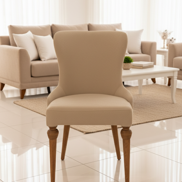 Vienna Tufted Dining Chair