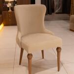 Vienna Tufted Dining Chair