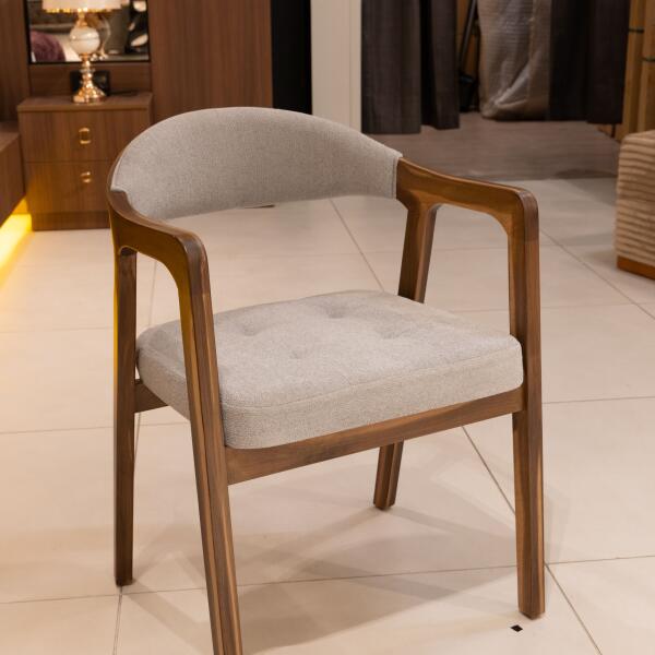 Walnut Papel Chair