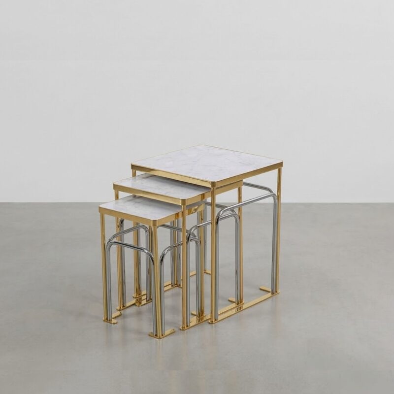 Riverdale Nesting Side Table