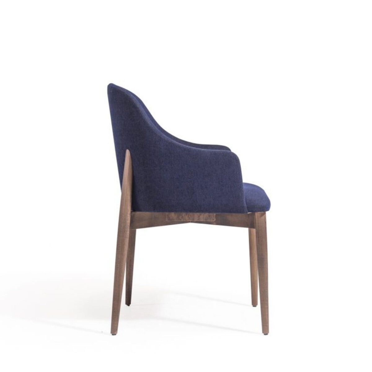 Verona Modern Dining Chair – chair detail view 5 | Ferozzi