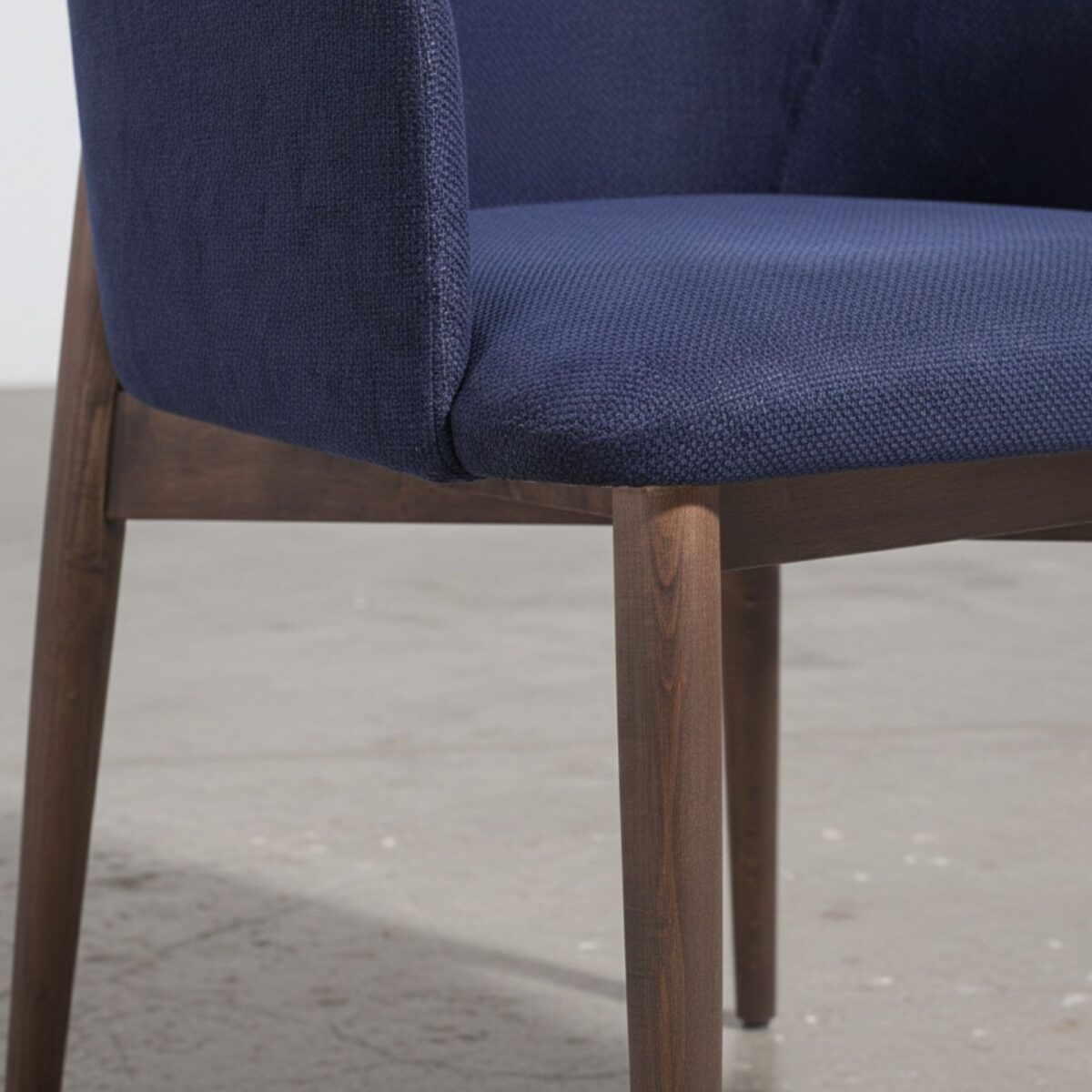 Verona Modern Dining Chair – chair detail view 6 | Ferozzi