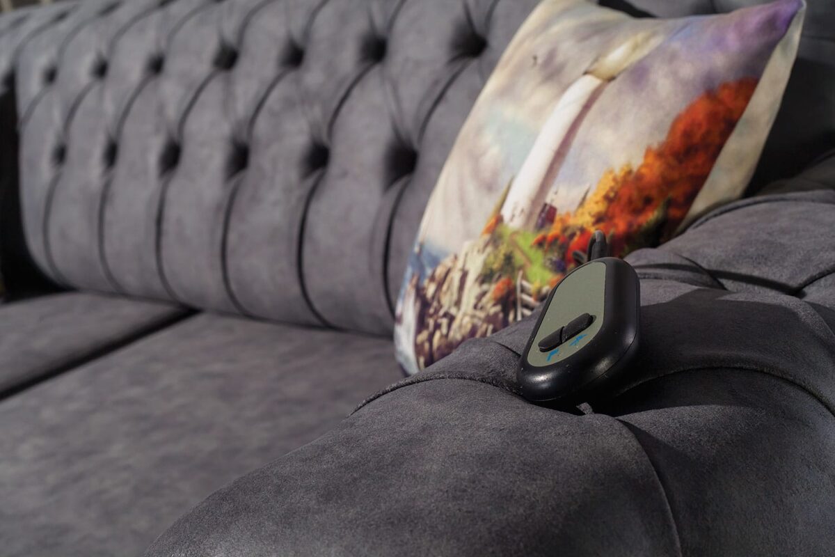 Alabama Bed Sofa – sleeper sofa detail view 6 | Ferozzi