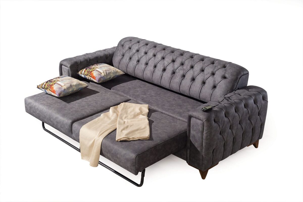 Alabama Bed Sofa – sleeper sofa detail view 5 | Ferozzi