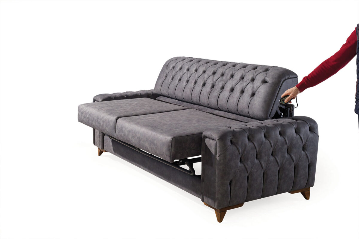 Alabama Bed Sofa – sleeper sofa detail view 4 | Ferozzi