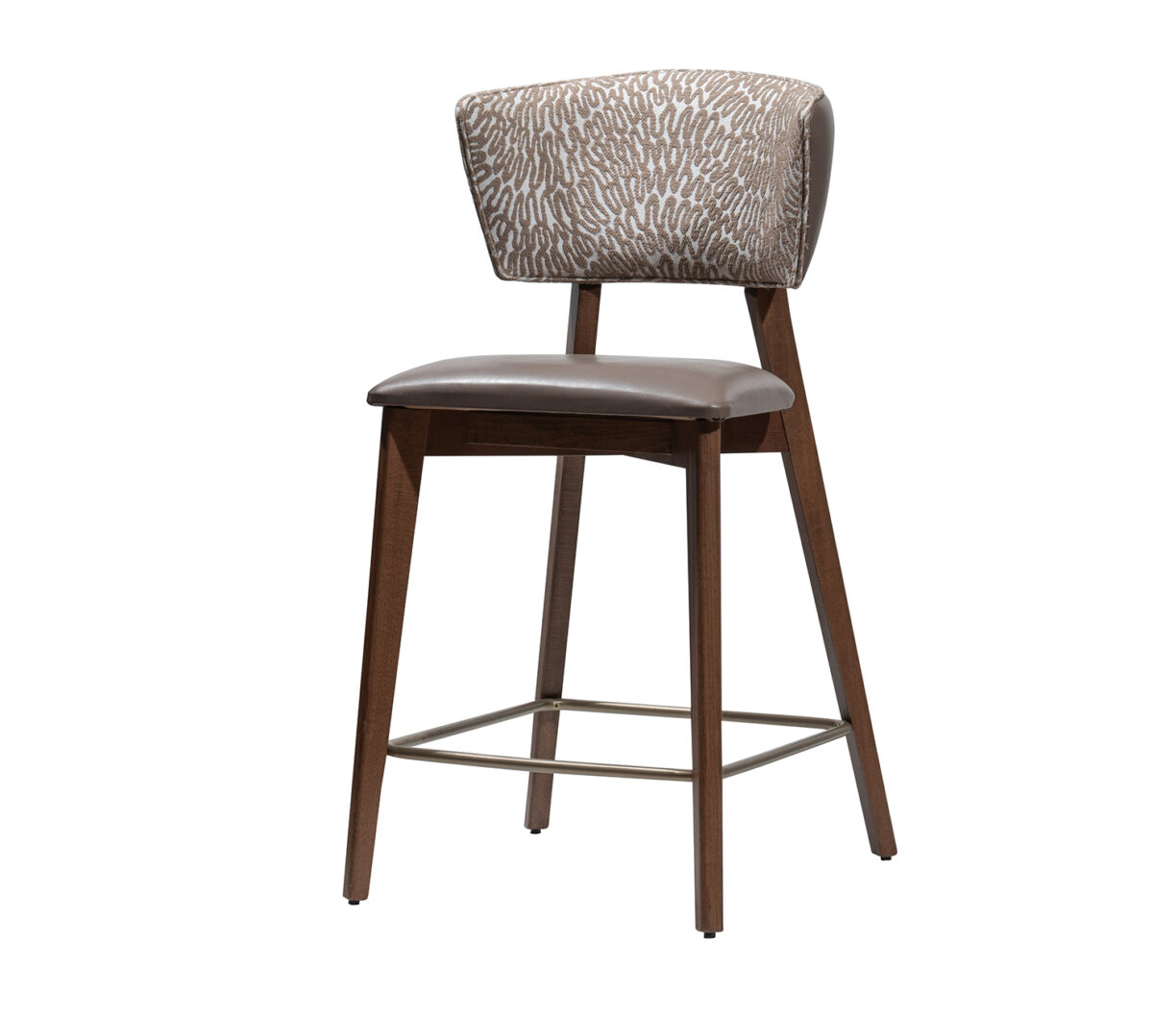 Angel Bar Stool – bar stool detail view 3 | Ferozzi