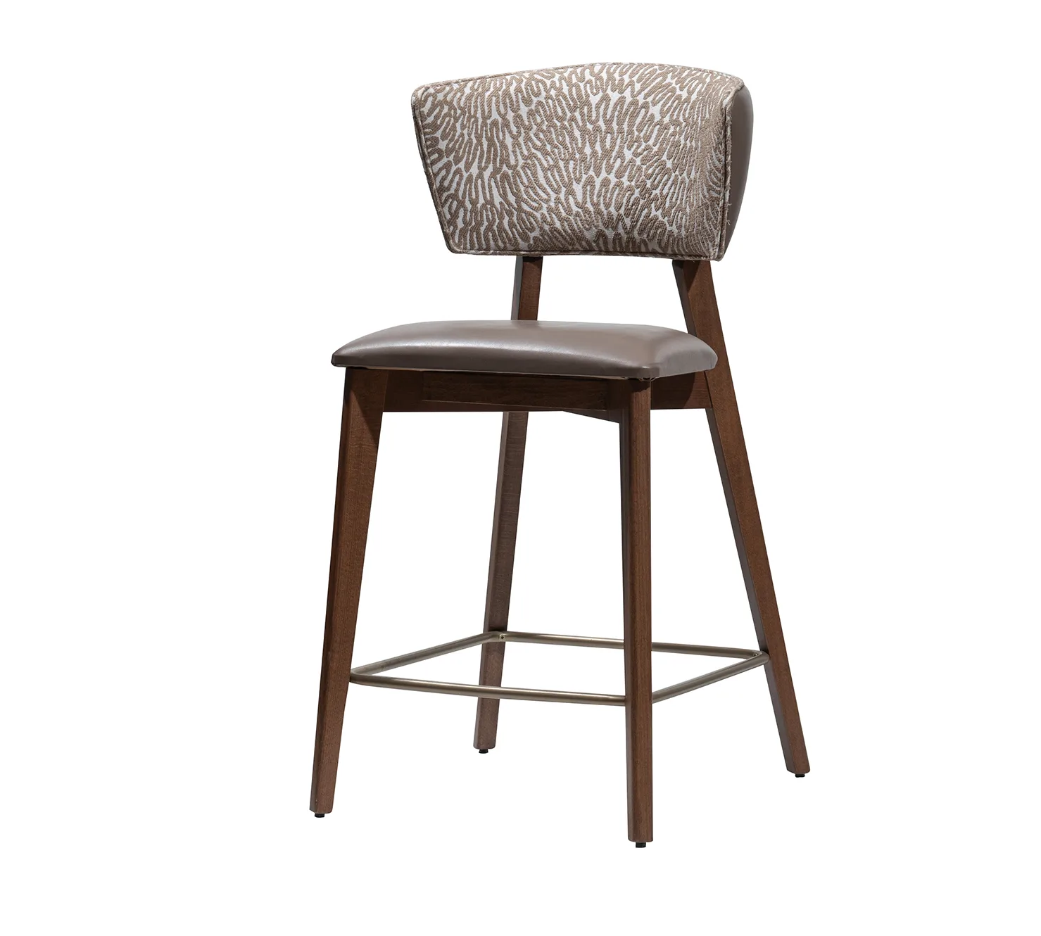 Angel Bar Stool – bar stool detail view 3 | Ferozzi