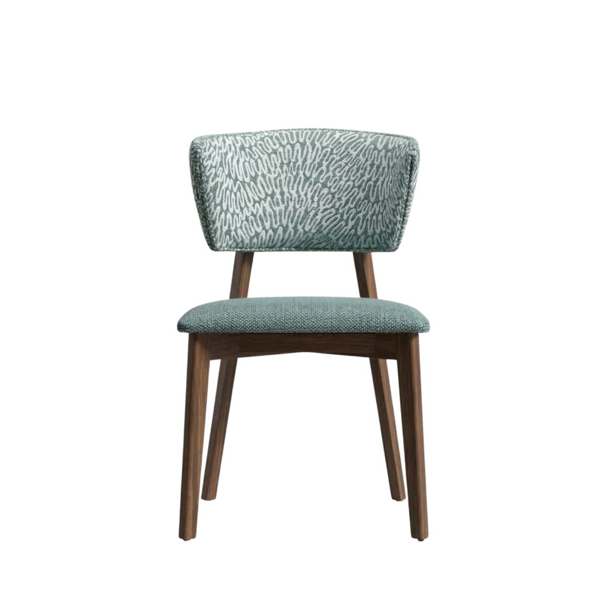 Angel Dining Chair – chair detail view 2 | Ferozzi