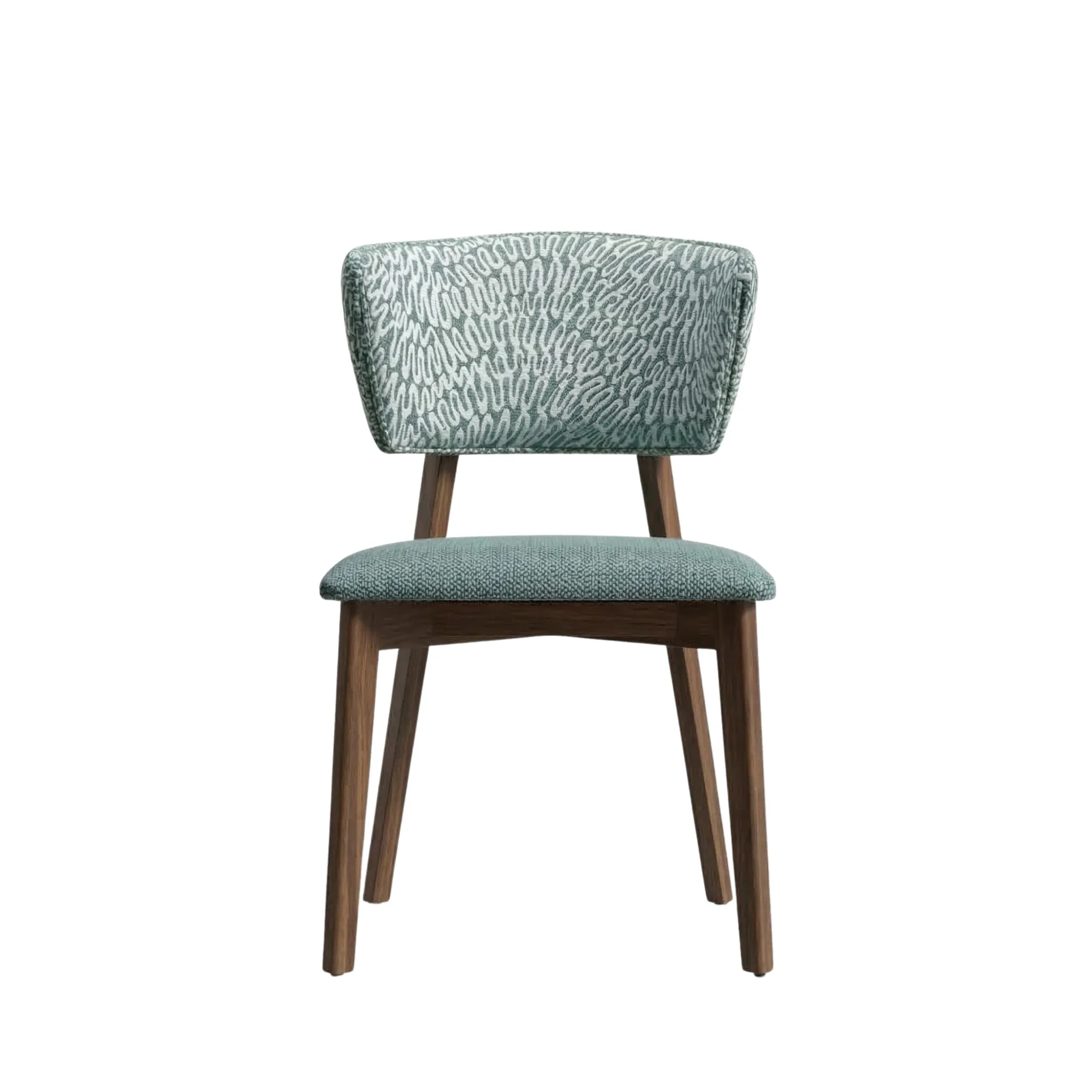 Angel Dining Chair – chair detail view 2 | Ferozzi