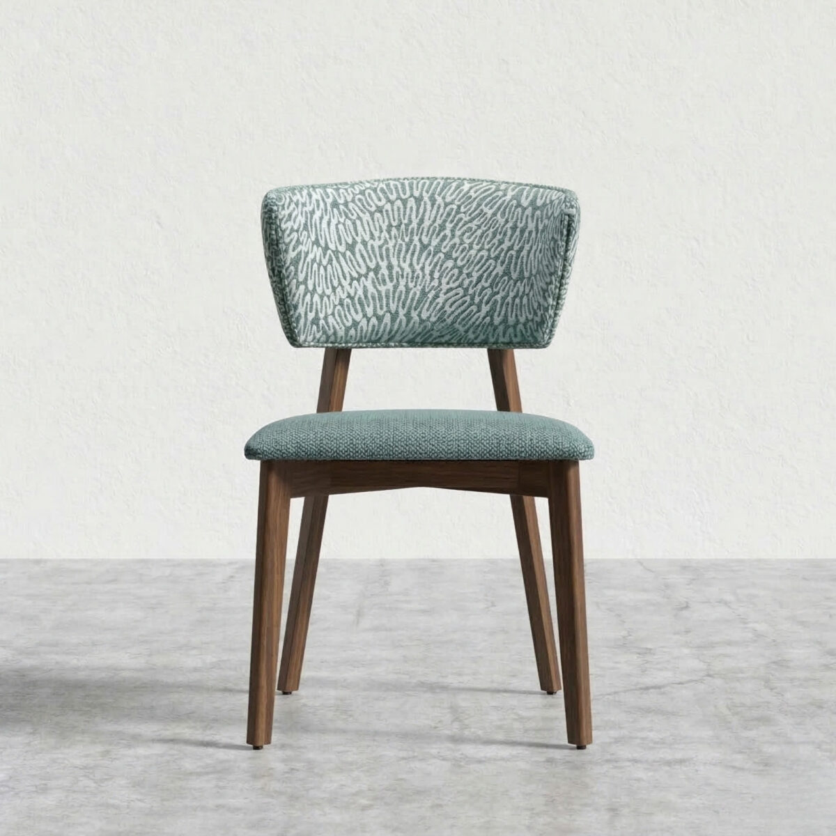 Angel Dining Chair – modern chair | Ferozzi furniture store, Atlanta & Alpharetta