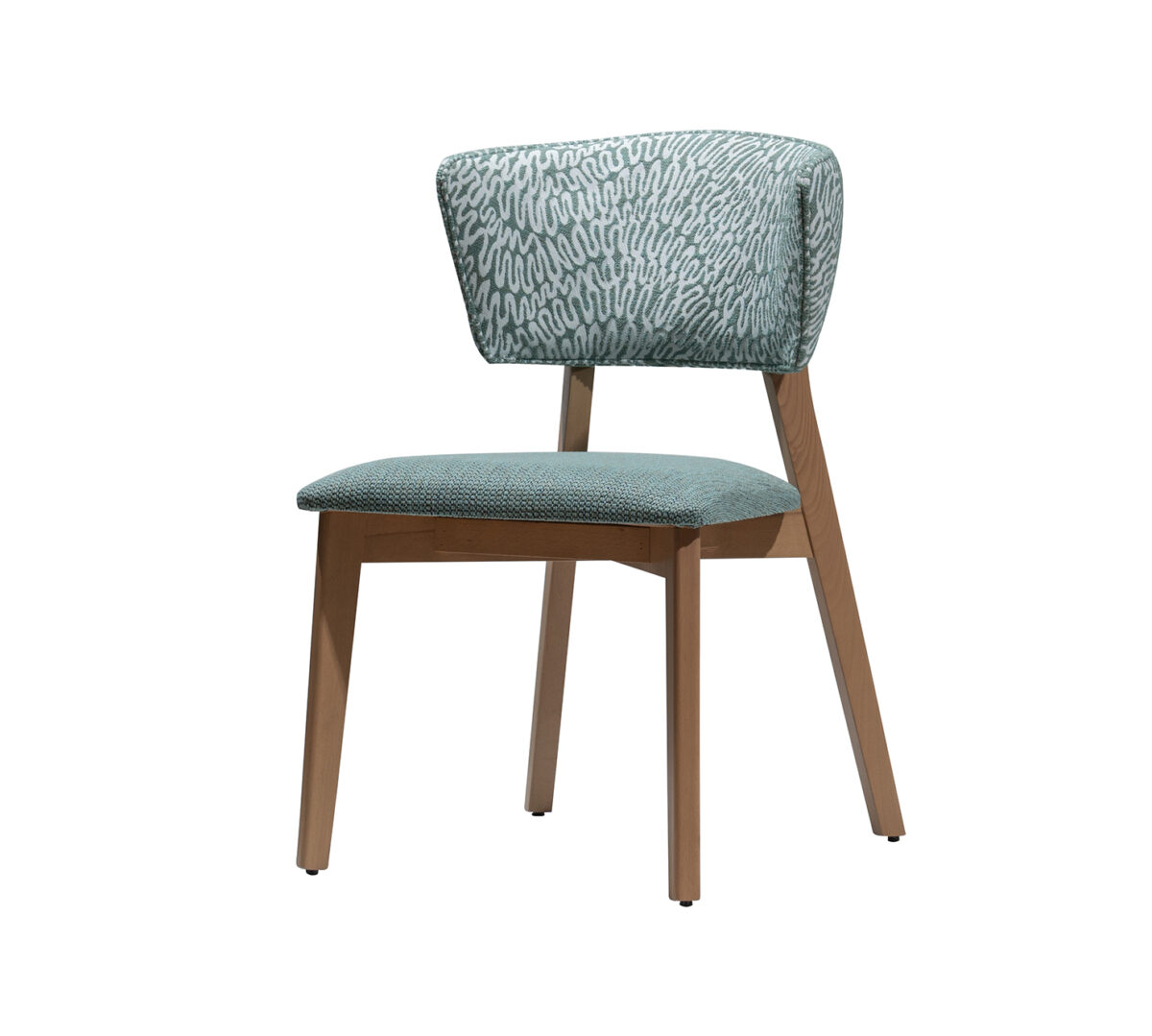 Angel Dining Chair – chair detail view 3 | Ferozzi