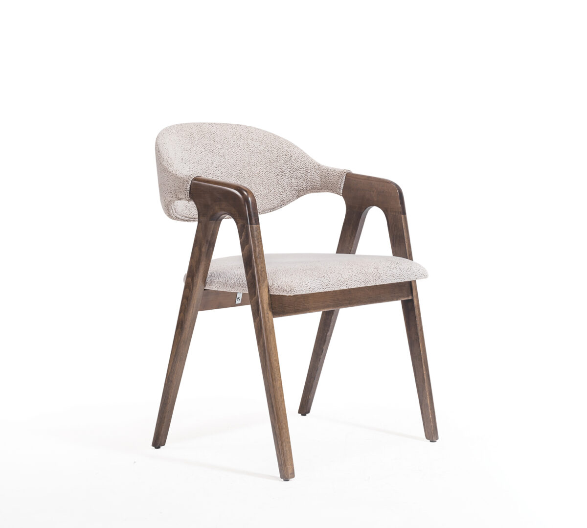 Armani Dining Chair – chair detail view 2 | Ferozzi
