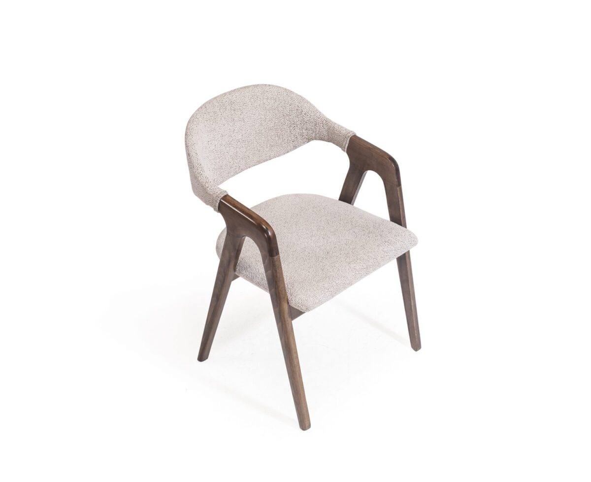 Armani Dining Chair – chair detail view 4 | Ferozzi