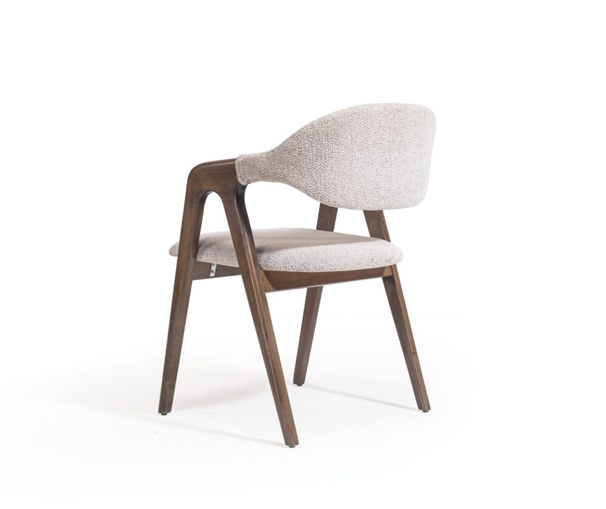 Armani Dining Chair – chair detail view 5 | Ferozzi