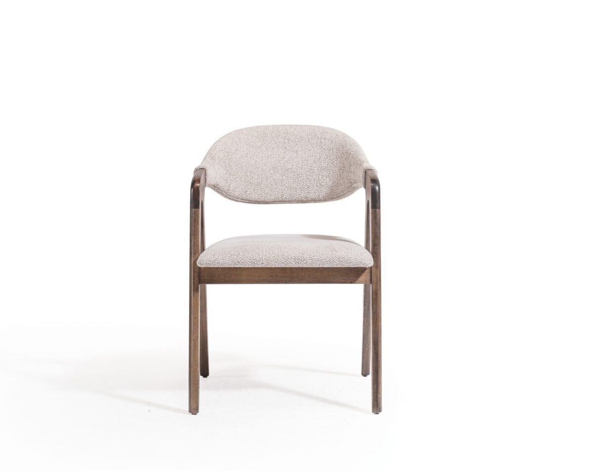 Armani Dining Chair – chair detail view 6 | Ferozzi