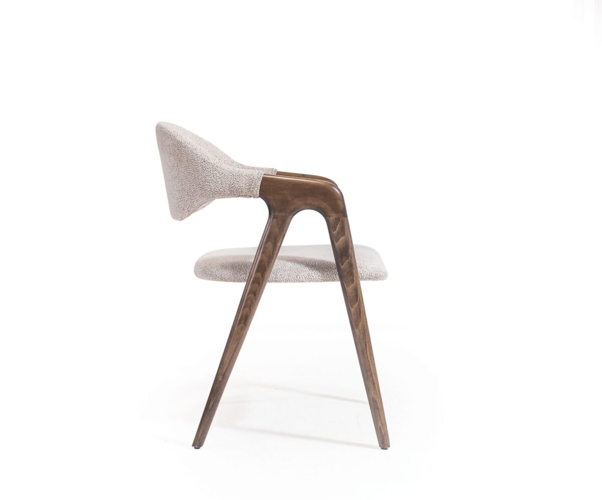 Armani Dining Chair – chair detail view 7 | Ferozzi