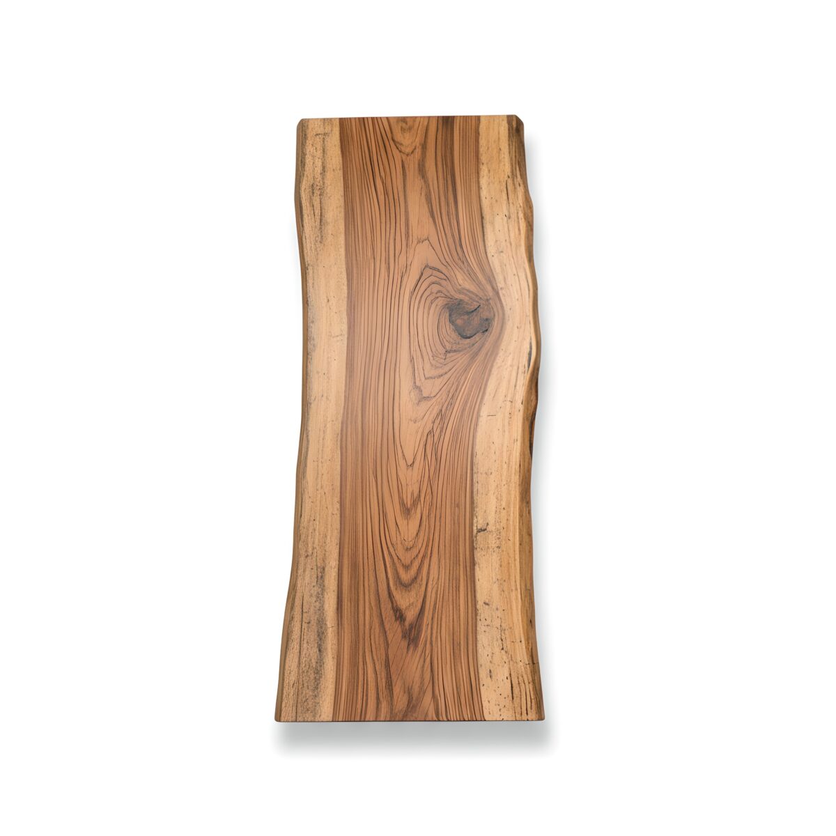 Artisan Flow Mulberry Epoxy Table – epoxy table detail view 2 | Ferozzi