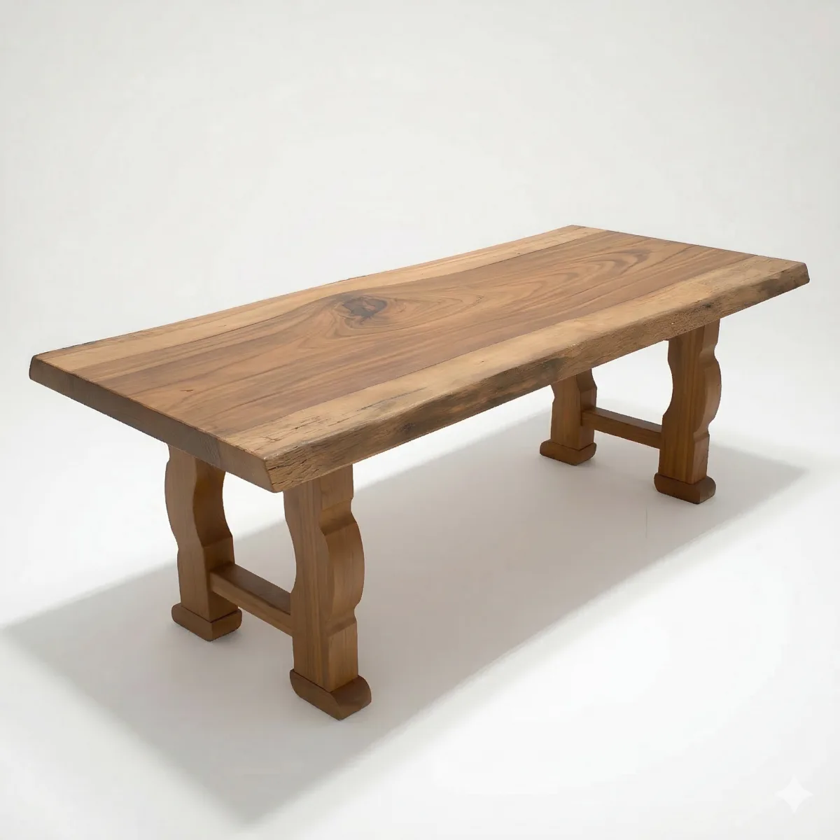 Artisan Flow Mulberry Epoxy Table – modern epoxy table | Ferozzi furniture store, Atlanta & Alpharetta