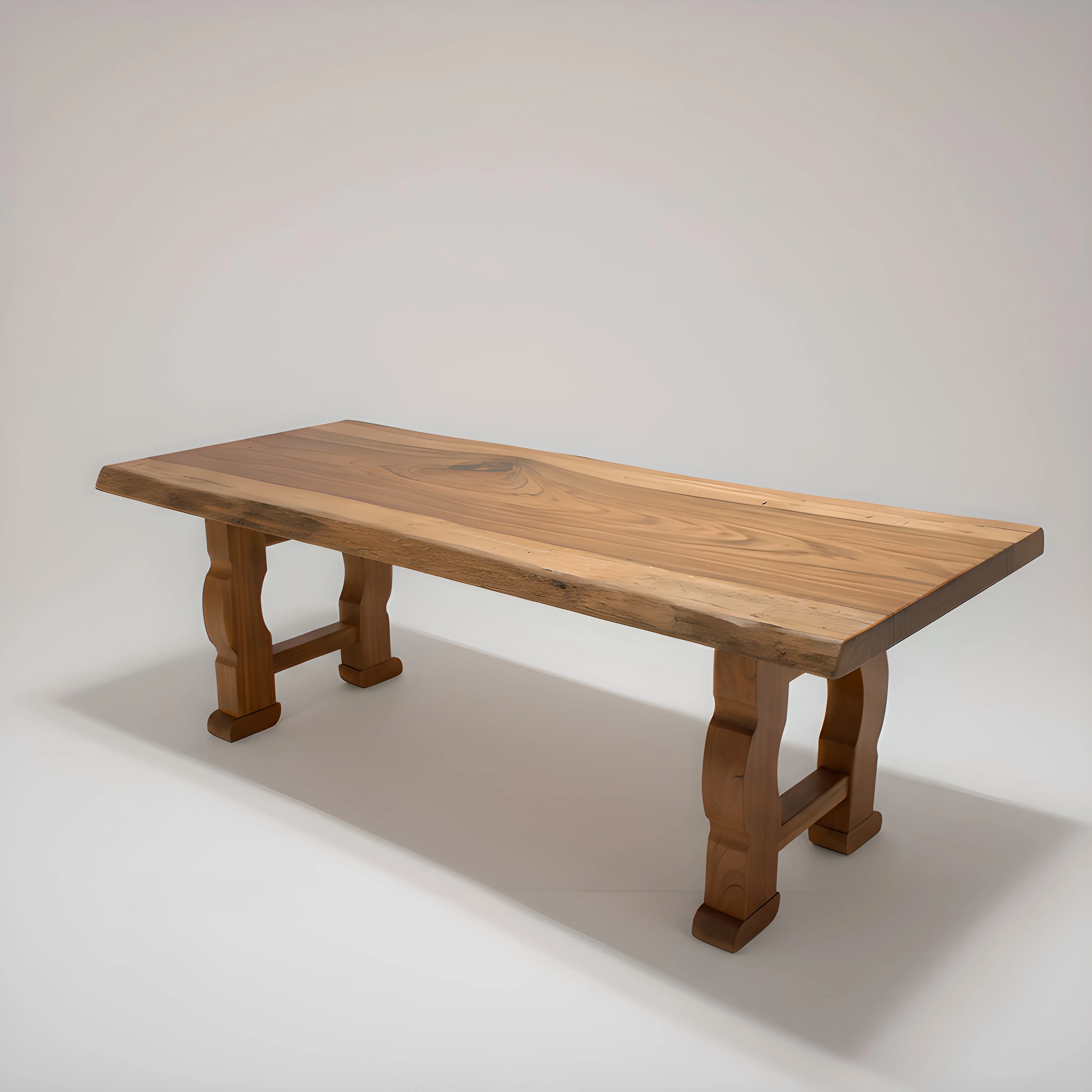 Artisan Flow Mulberry Epoxy Table – epoxy table detail view 5 | Ferozzi
