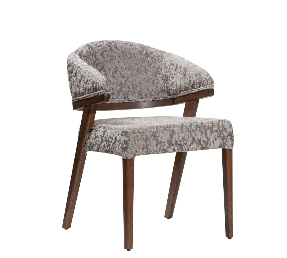 Arya Dining Chair – chair detail view 3 | Ferozzi