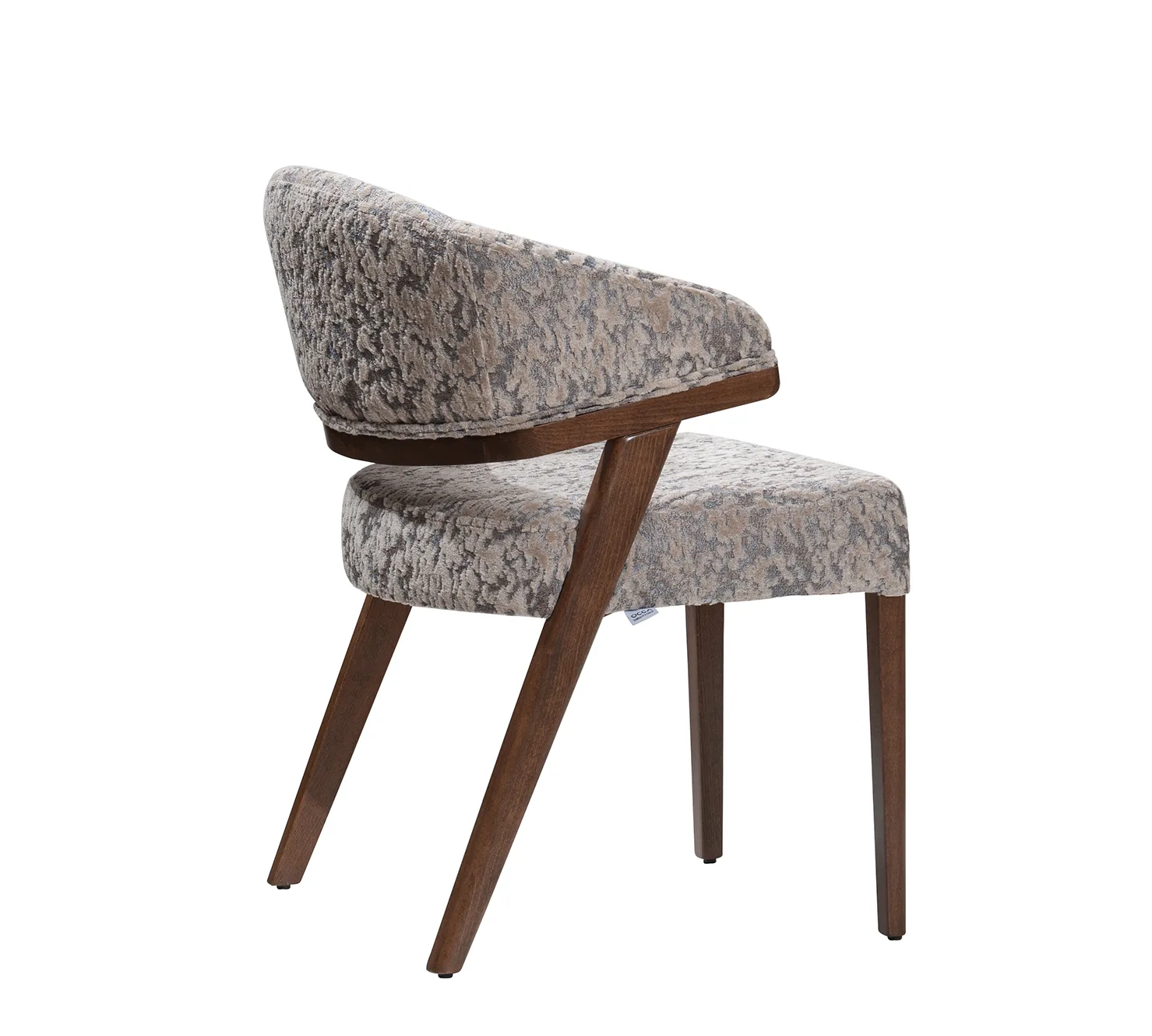 Arya Dining Chair – chair detail view 5 | Ferozzi