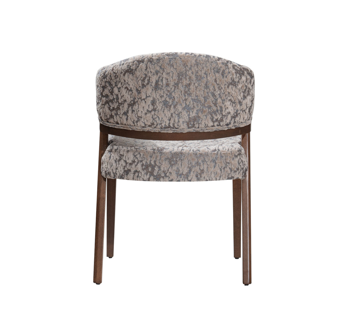 Arya Dining Chair – chair detail view 6 | Ferozzi