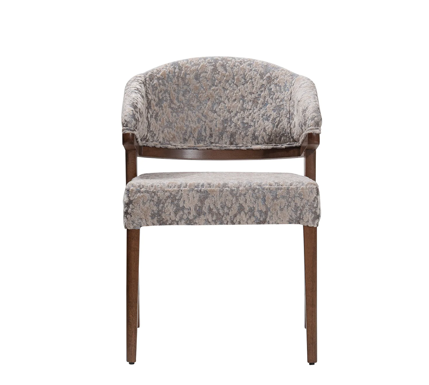 Arya Dining Chair – chair detail view 2 | Ferozzi
