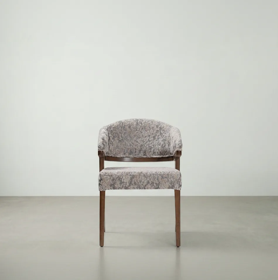 Arya Dining Chair – modern chair | Ferozzi furniture store, Atlanta & Alpharetta