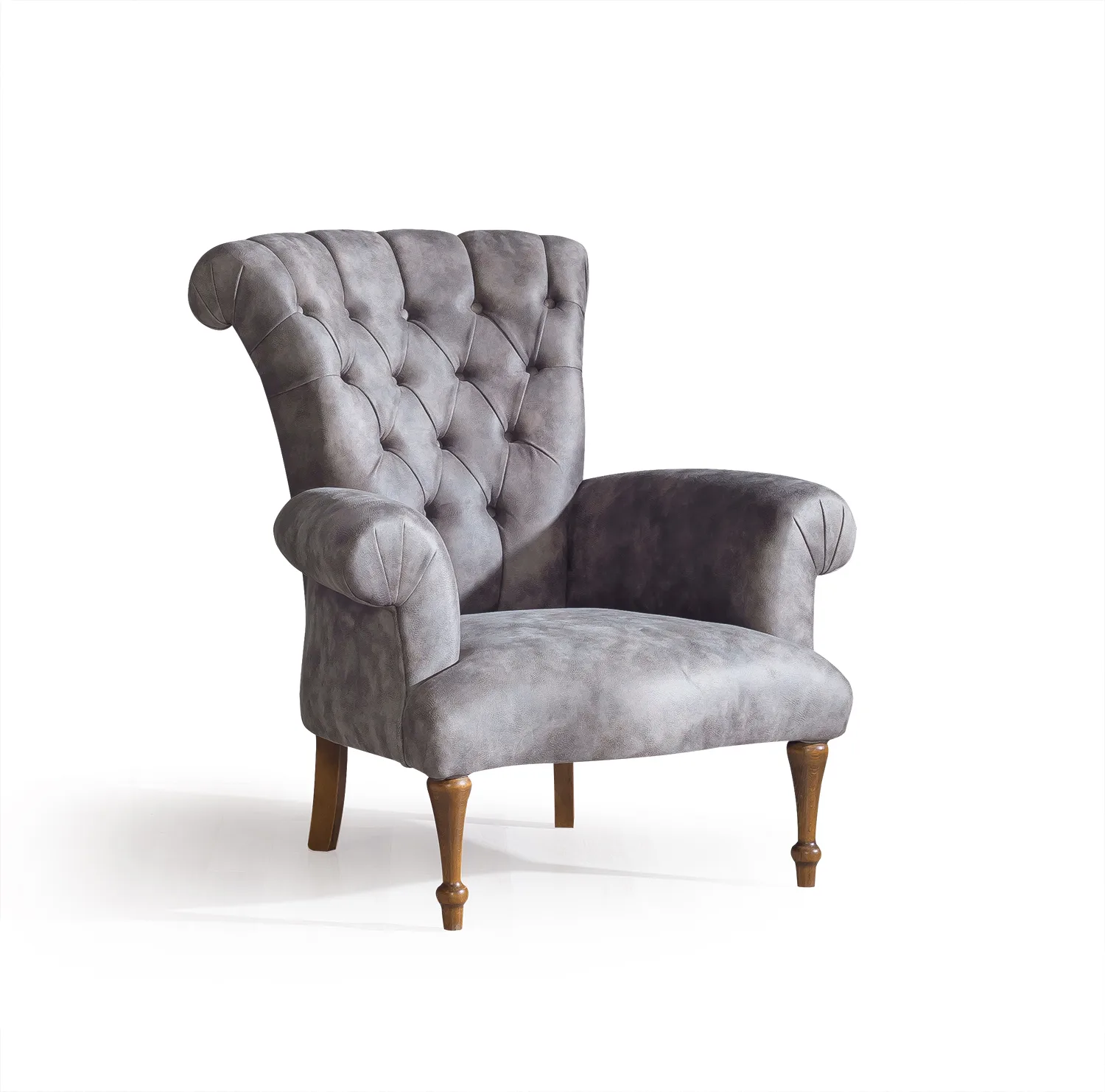 Athens Chesterfield Sofa – sofa detail view 12 | Ferozzi