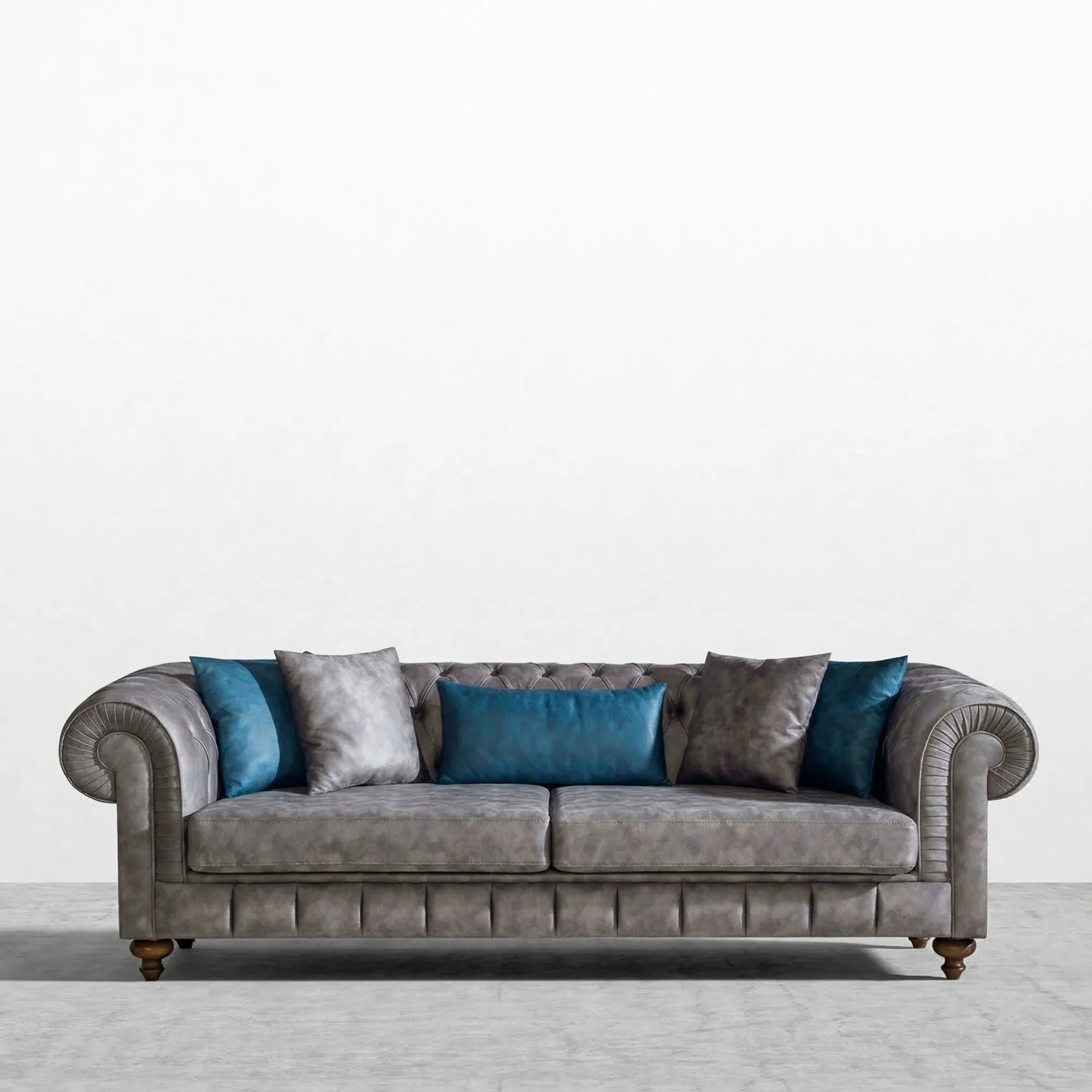 Athens Chesterfield Sofa – modern sofa | Ferozzi furniture store, Atlanta & Alpharetta