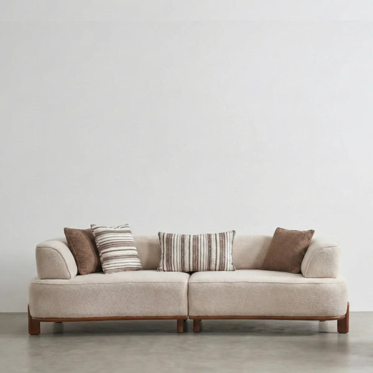 Augusta Pet Friendly Sofa – modern sofa | Ferozzi furniture store, Atlanta & Alpharetta