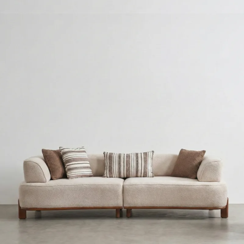 Augusta Pet Friendly Sofa