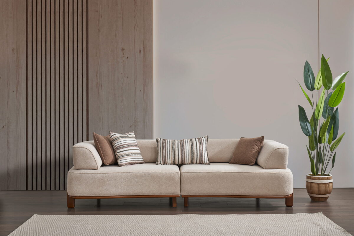 Augusta Pet Friendly Sofa – sofa detail view 9 | Ferozzi