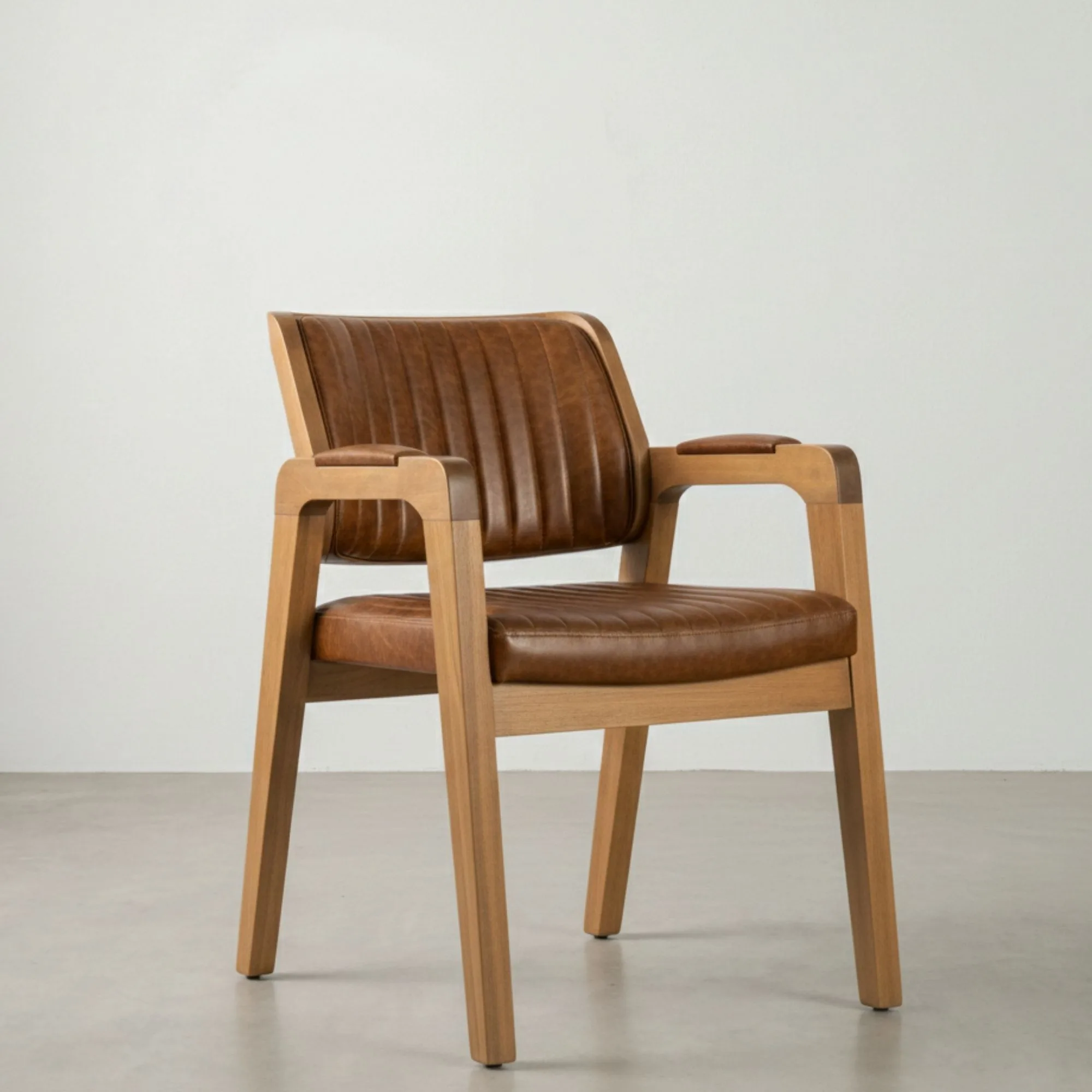 Bright Dining Chair – chair detail view 2 | Ferozzi